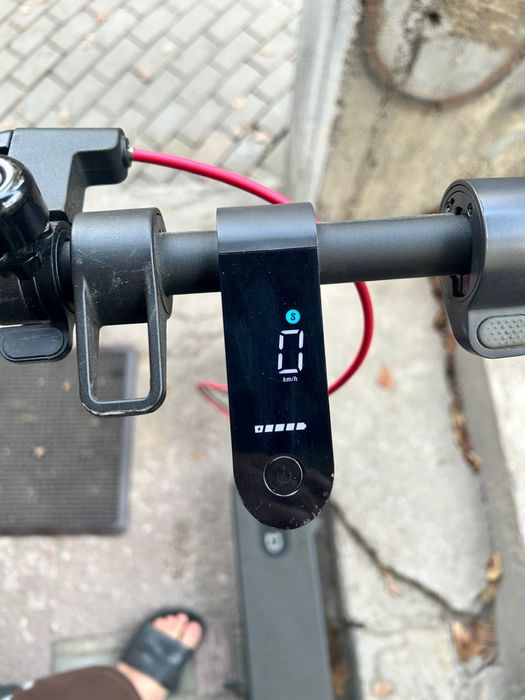 Самокат ксиоми миджа 2 про