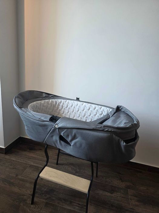 Stokke количка със зимен и летен кош