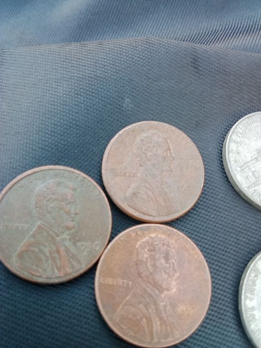Монеты для коллекции