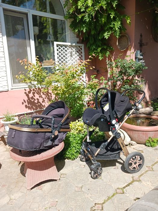 Kolyaska Canyon sotiladi