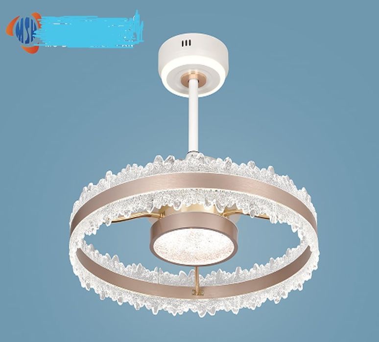 Вентилятор Люстра hi tech