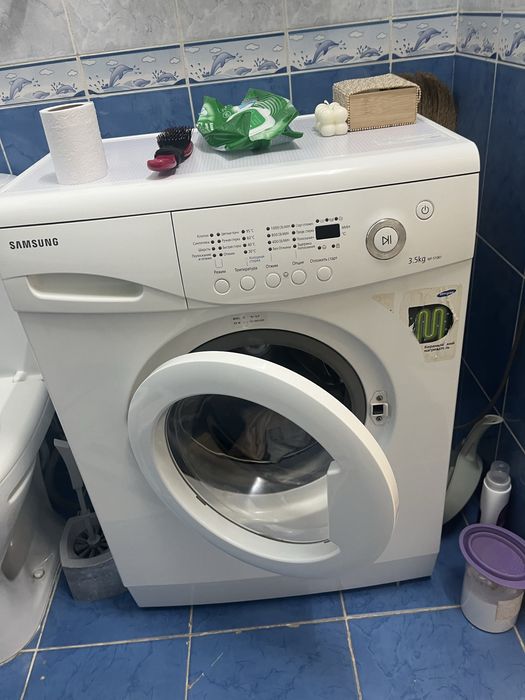 Стиральная машина 3.5кг