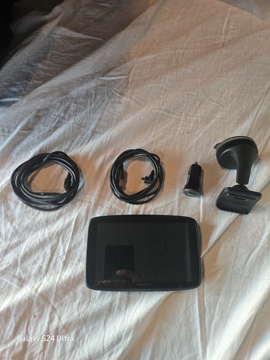 Gps навигация ТОМ ТОМ 620