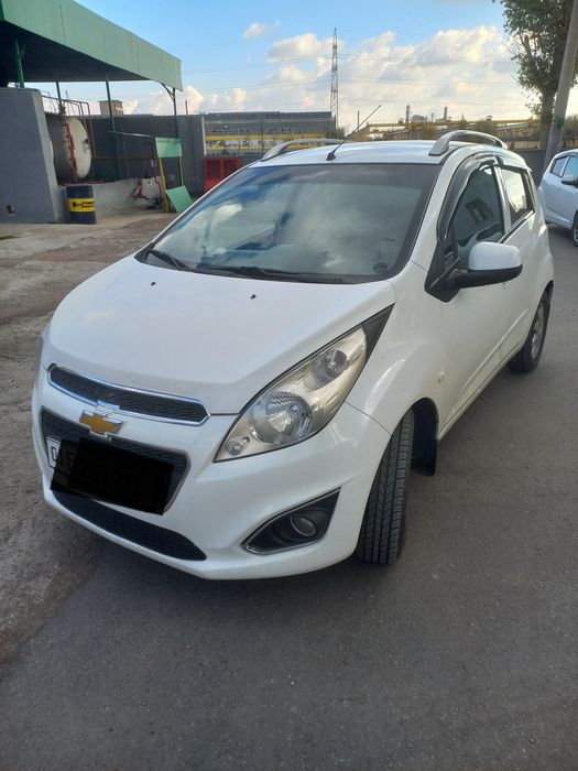 Спарк 2015 автомат