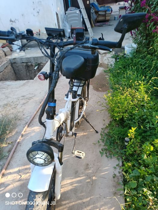 Продам электровелосипед