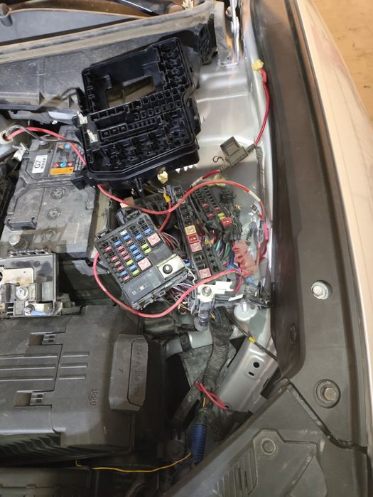 Автоэлектрик  на Вызед