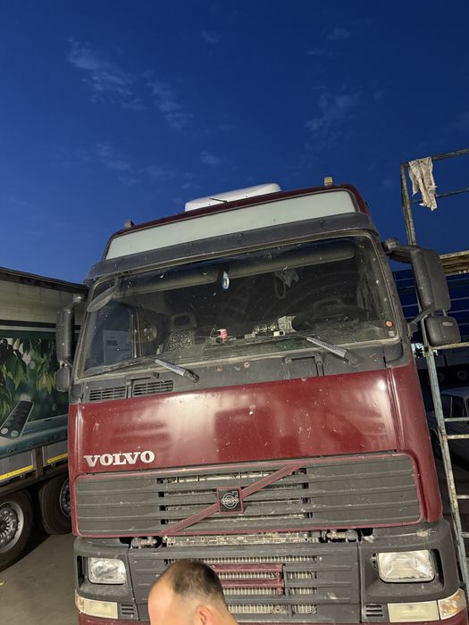 Volvo FH12 1998 yil xolati zor