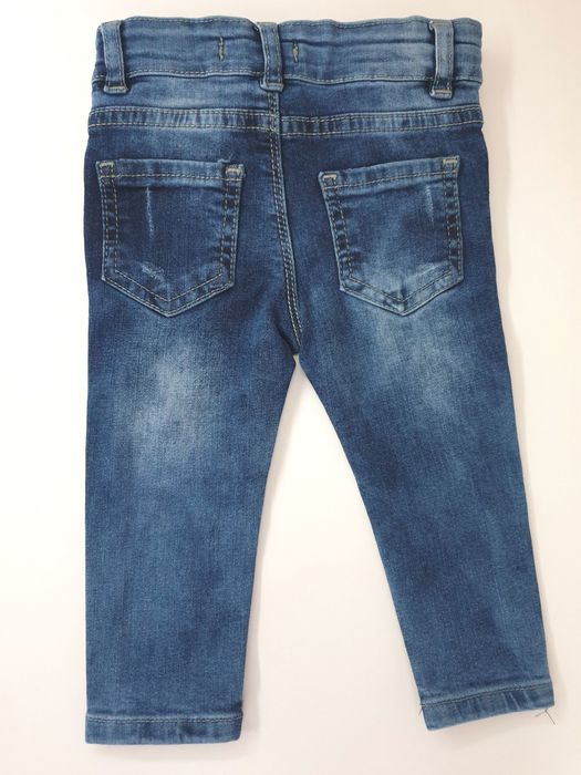 Джинсы. Юбка. Новые.