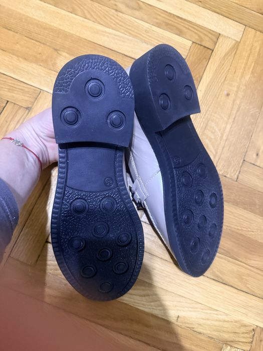 Pantofi Garkony studio piele