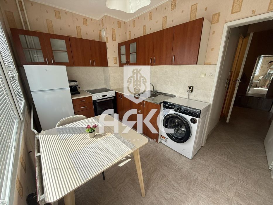 Дава се под наем Едностаен апартамент в София, Овча купел 2 - 55 кв.м за 535.5 € - Снимка #2