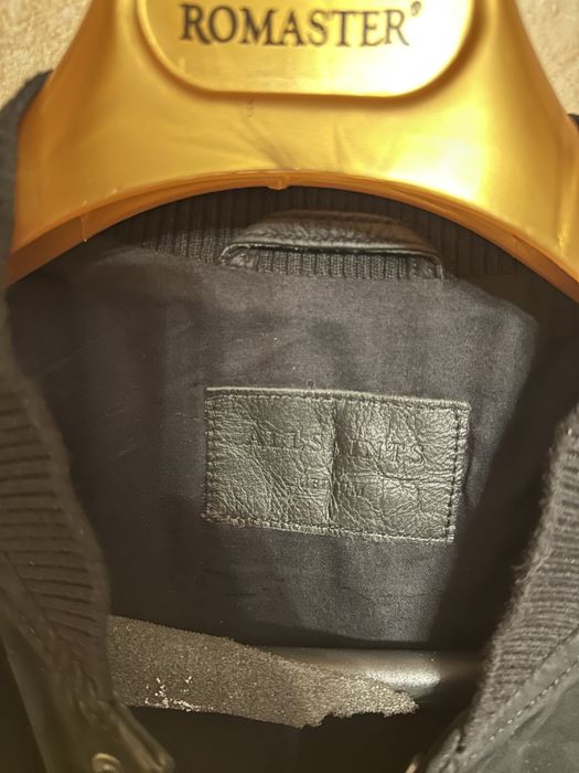 Geaca piele All Saints Barbati