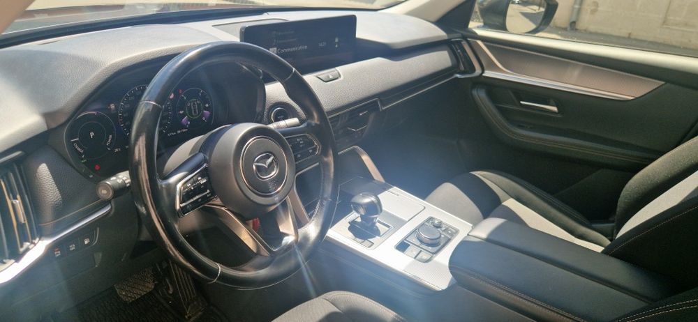 MAZDA CX-60 2023 — imagine 5