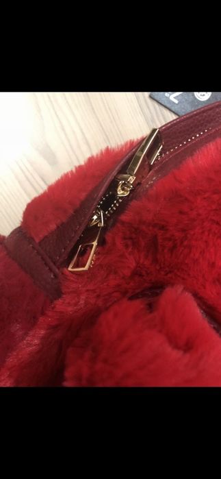 Раница нова