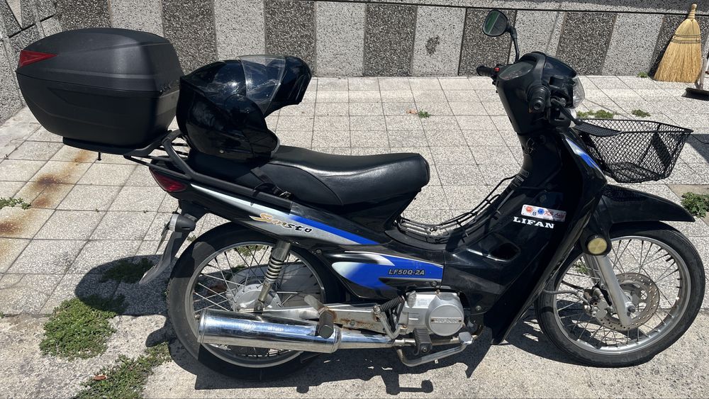 Lifan Лифан LF50Q-2A