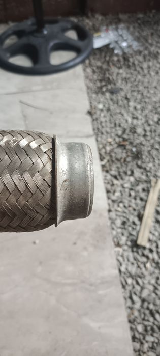 Продам гофру глушителя