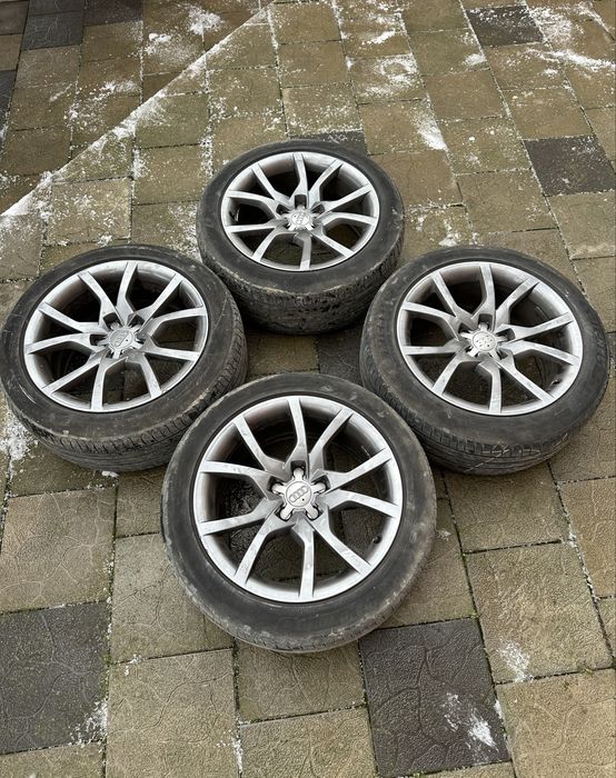 Jante R18 5x112 OEM Audi