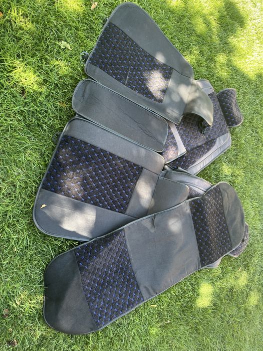 Продам чехлы в хорошем состоянии