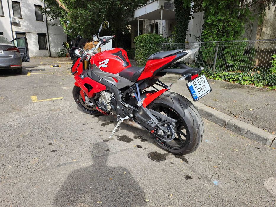 BMW S1000R naked 2014