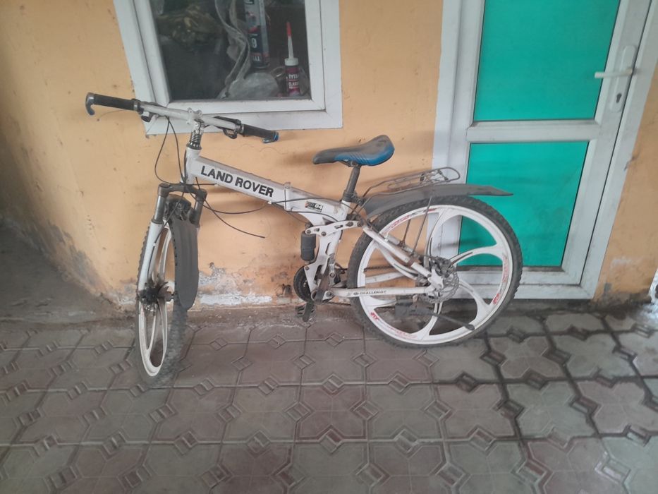 Велосипед хороший состояний