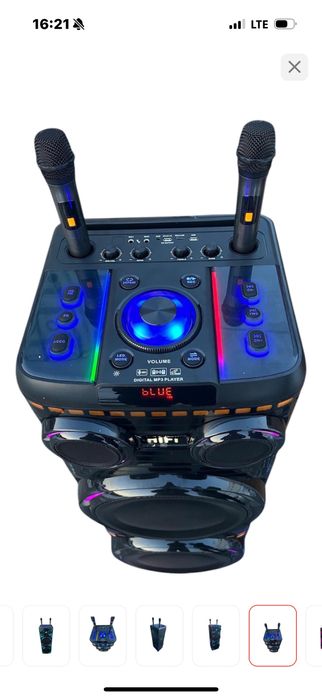 Музыкальная калонка