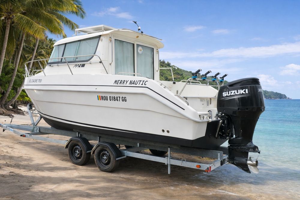 Merry nautic belisaire 700