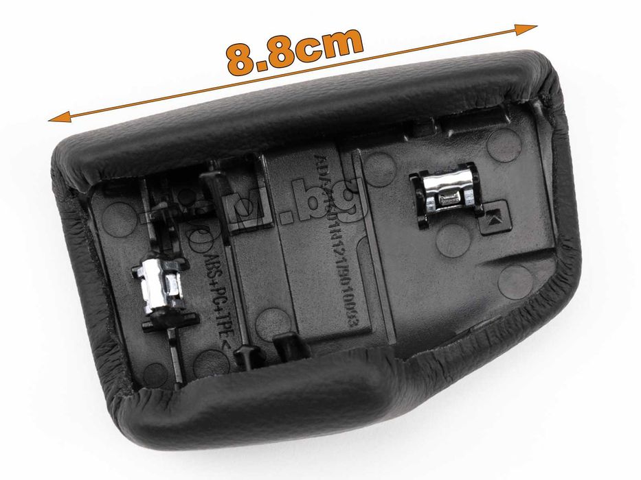 Капаче Скоростен Лост за AUDI A4 A5 B9 Q5 Q7 Ауди Автоматик Алкантара