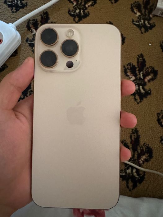 iPhone 16pro max