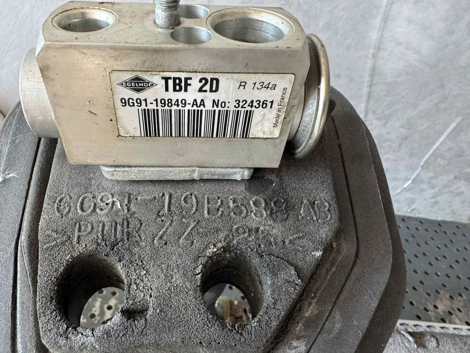 Radiator calorifer clima ac ford mondeo 4 ba7 9g9119849aa