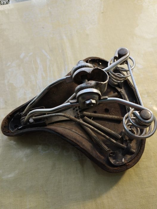 Продается седло для велосипеда