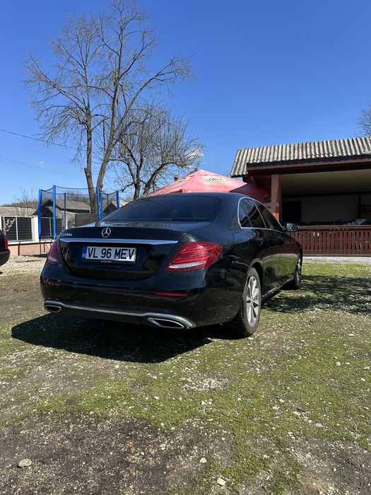 Mercedes E-Class W213