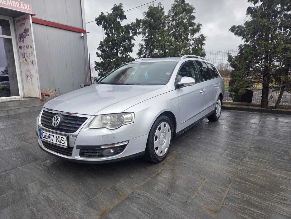 Volkswagen Passat B6 2009 2.0Tdi Euro 5