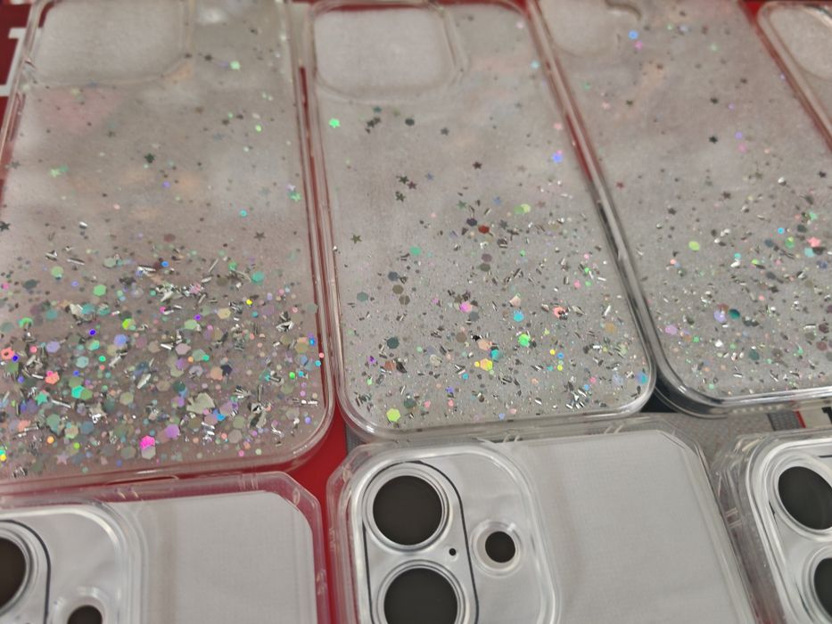 Iphone 16,iphone 16+,iphone 16 pro,iphone 16 pro max силиконов гръб