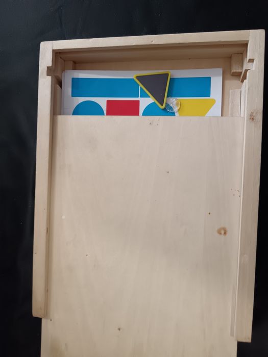 Tabla magnetica, interactiva