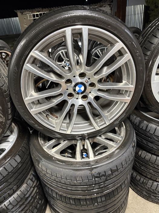 Диски BMW привозные 130 комплектов
