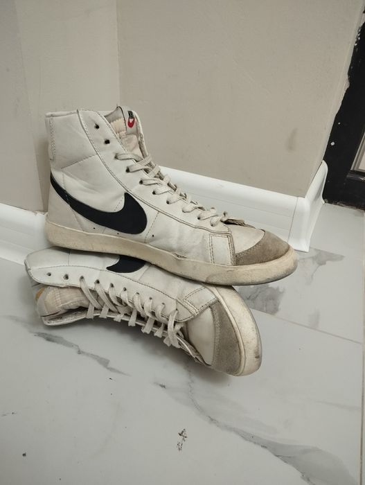 Продам кроссовки Nike Blazer 43 размера