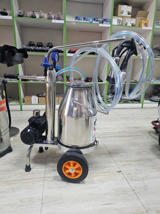 Доильный Аппарат  Сут Согадигон аппарат Нержавейка