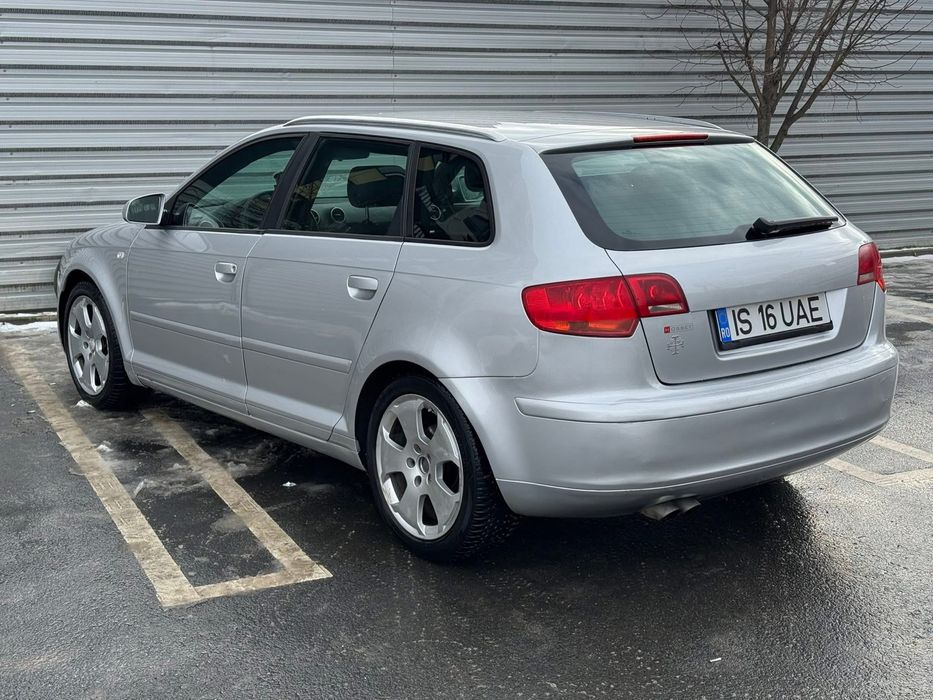 AUDI A3 2005 — imagine 5