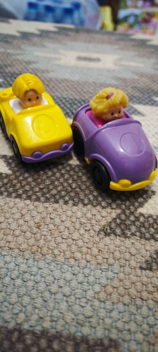 Писта fisher price