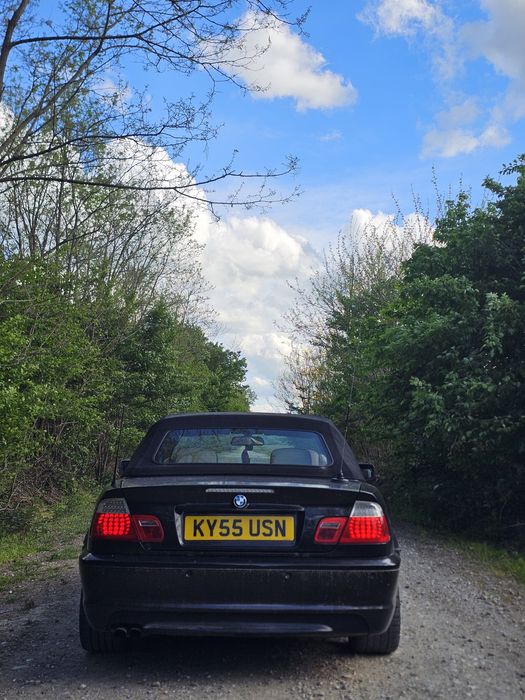 Bmw 320Ci M Sport Facelift