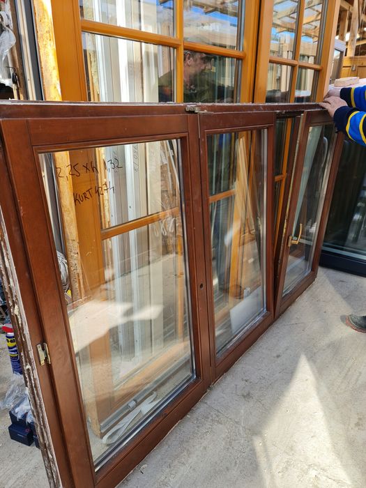 Termopan lemn masiv,Gusenbauer,Austria(Kurt 4274)