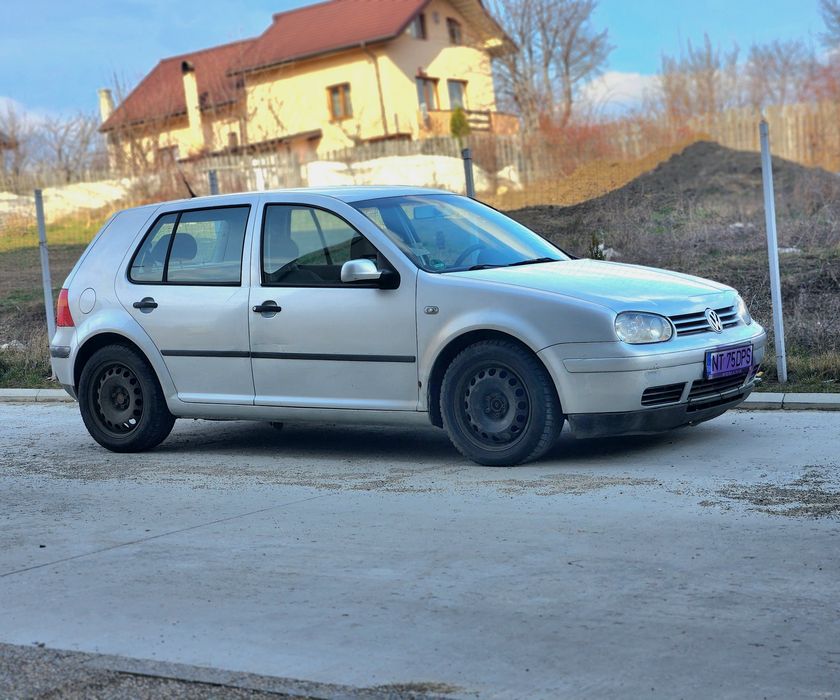 Volkswagen Golf 4 2001