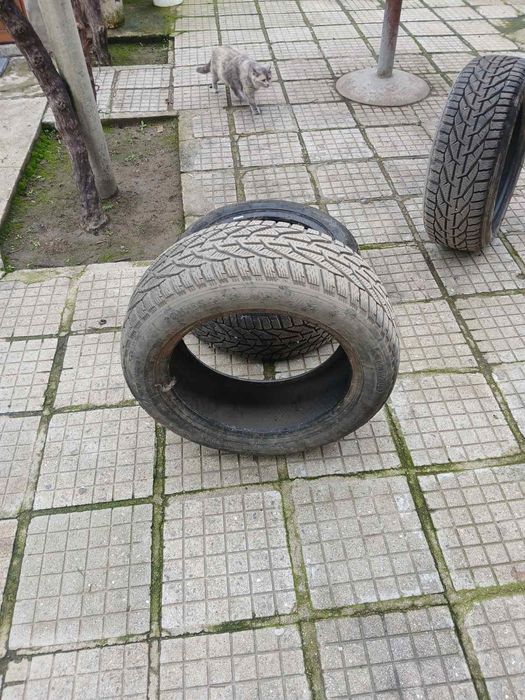 Зимни гуми 16 цола