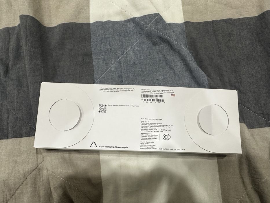 apple watch серия 11