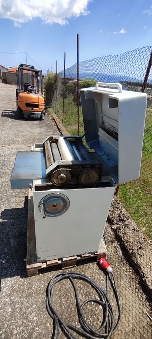 Турски щрайхмус 500мм.4 бр.ножове