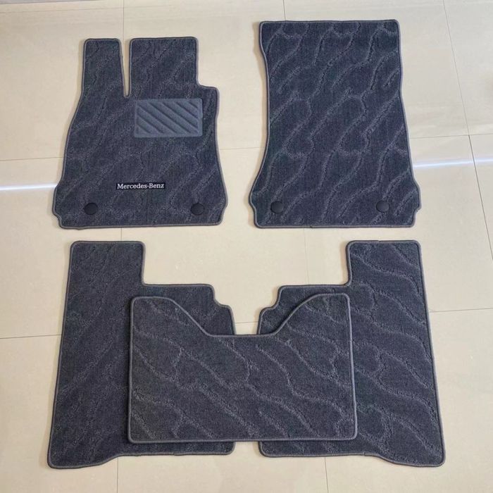 Полики для Mercedes-Benz