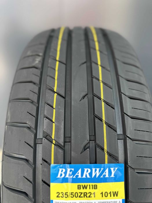 Нови Летни Гуми BEARWAY BW118 235/50R21 101W Нов DOT