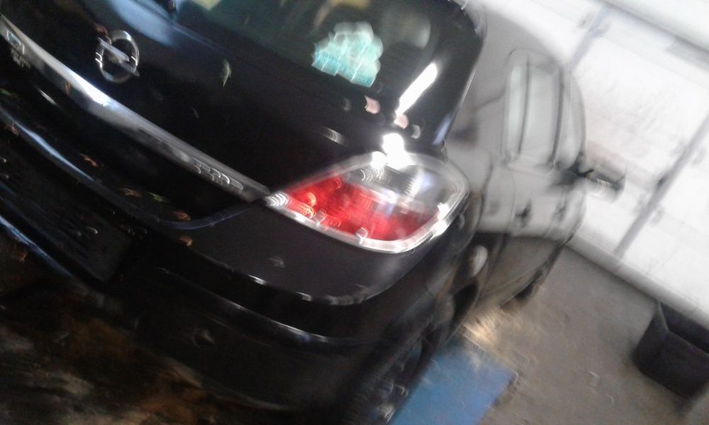 opel astra H
