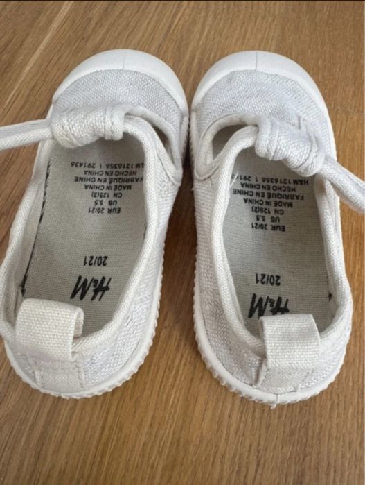 Tenisi copii unisex, H&M - 21