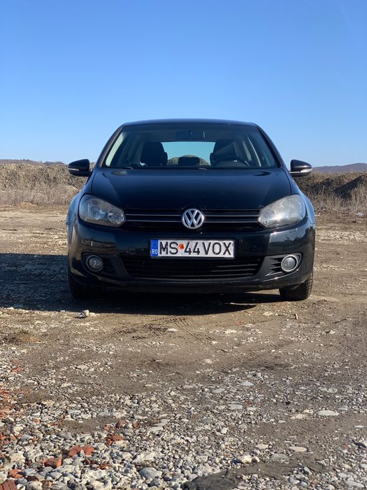 Vand VW Golf 6 din 2009, compatibil pentru GPL