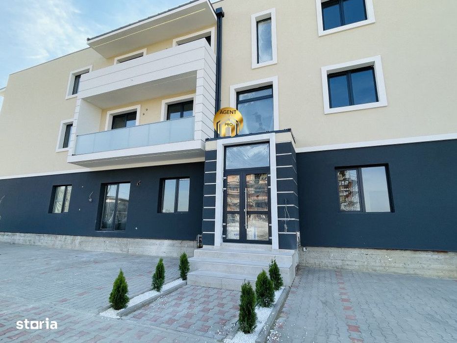 2 camere modern in Bragadiru | Bloc nou | Transport, scoala si gradini